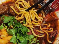 -初晋·山西地道刀削面.晋北莜面香(星耀城店)