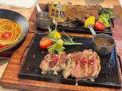 -豪客来牛排(成都锦江大融城店)