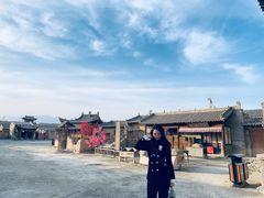 -镇北堡西部影城