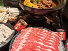 -熹悟海鲜火锅·广式打边炉
