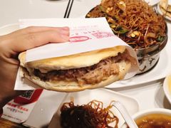 -子午路张记肉夹馍(小寨西路店)