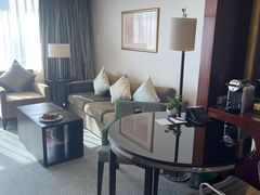 -上海明天广场JW万豪酒店