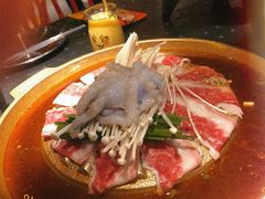 章鱼-小牛哈尼韩式水煎肉(万象城店)