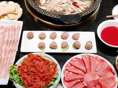 -三江两海老火锅(北京首店)