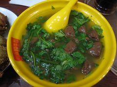 鸡鸭血汤-小杨生煎(湟普汇店)