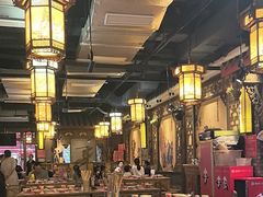 -蜀大侠火锅(建设路第五大道店)