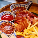 昆明复刻小清迈｜独栋小楼里吃正宗泰国美食