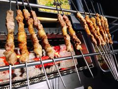 -很久以前羊肉串(昌里路三钢里店)