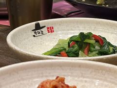 -朴大人炭烤·韩国料理(奥帆中心海尔洲际店)