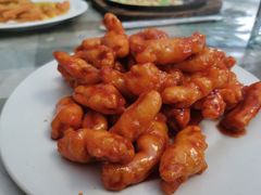 糖醋里脊-华春餐馆(鱼山路店)