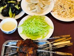 -玫瑰红烤羊排(北新桥三条店)
