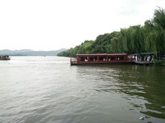 -西湖游船