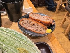 -牛かつもと村(原宿店)