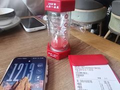 -鱼酷活鱼烤鱼(静安大融城店)