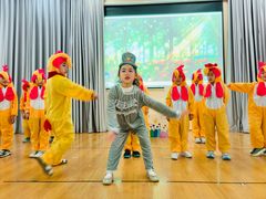 -上海马荣金地格林幼儿园