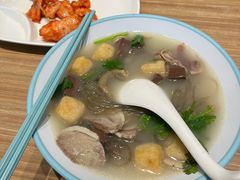 -小杨生煎(香港名都店)
