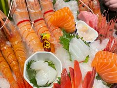-万岛日本料理铁板烧(万泰国际店)