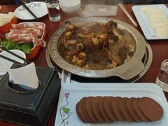 -聚首堂·特色小吃·肘子(什刹海德胜门店)