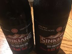 -阿罗新疆菜(人民广场店)