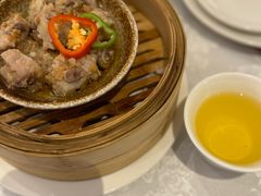 -酌宴府The China Club·广州万富希尔顿酒店(云城东路店)