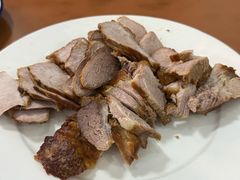 -铁东熏肉大饼铺老二马路黑牌子