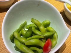 毛豆-三石铁板烧(紫竹桥店)