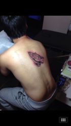 东方印客上海纹身-东方印客纹身CHINA INK TATTOO
