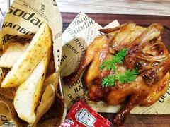 -江南果道西餐厅(北京路店)