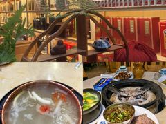 -三锅莊·牦牛肉火锅·香格里拉特色藏餐宴请餐厅(昆明创始店)