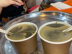 -谢怀亮芝麻茶