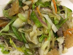 老头招牌饭-老头盖浇饭(南京新街口明瓦廊宏光酒店店)