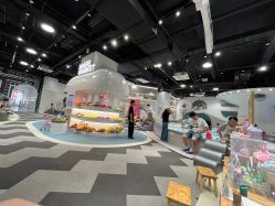 -MINI MARS KIDS CLUB亲子家庭中心(长宁天山店)