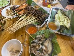 -杨合林啊兰烤鱼