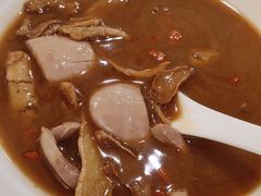 麻油腰花汤-光头匠