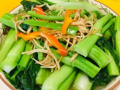 盐水迟菜心-洞密园美食城·二十二年老店(富华路店)