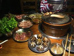 -原始泥炉烤肉(总店)