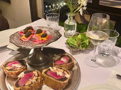 惠灵顿牛排-壳里西餐厅Coquille Seafood Bistro(蒙自路店)