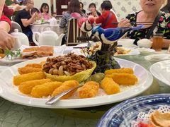 -轩记海鲜餐厅·四十五年老字号·经典粤菜(西区彩虹店)