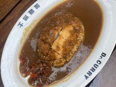 -伽喱博士 Dr.CURRY咖喱饭(太阳宫咖喱店)