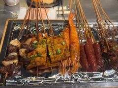 -微醺烤牛·炭火烧烤·精酿啤酒(东郊记忆店)