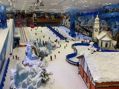 -长沙湘江冰雪世界