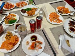 -晶丽香榭自助餐(南京大饭店)