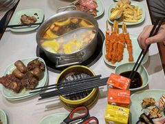 -布多斯烤肉火锅自助(江腾广场店)