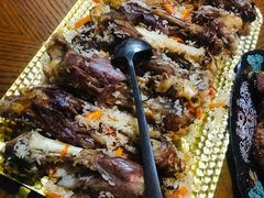 -新疆狼爷烤肉(宋庄店)