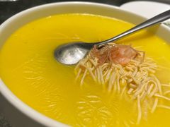 扬州煮干丝-苏帮袁Sue Cuisine(来福士店)
