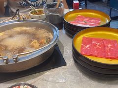 -一绪に寿喜烧(荟聚店)