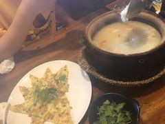 -金穗园·砂锅粥.醉鸡煲火锅(长寿路店)