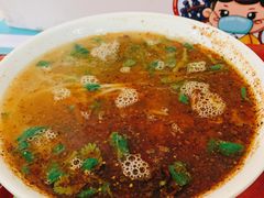 羊杂汤-北京大学-燕南食堂