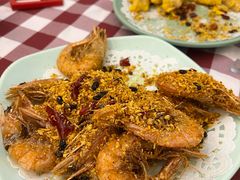 -吉源大排档·鱼生·海鲜(烧烤彩印厂店)