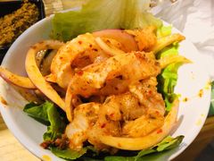 -么肆烤肉·中式自助·烤肉大排档(街道口季佳PAI店)